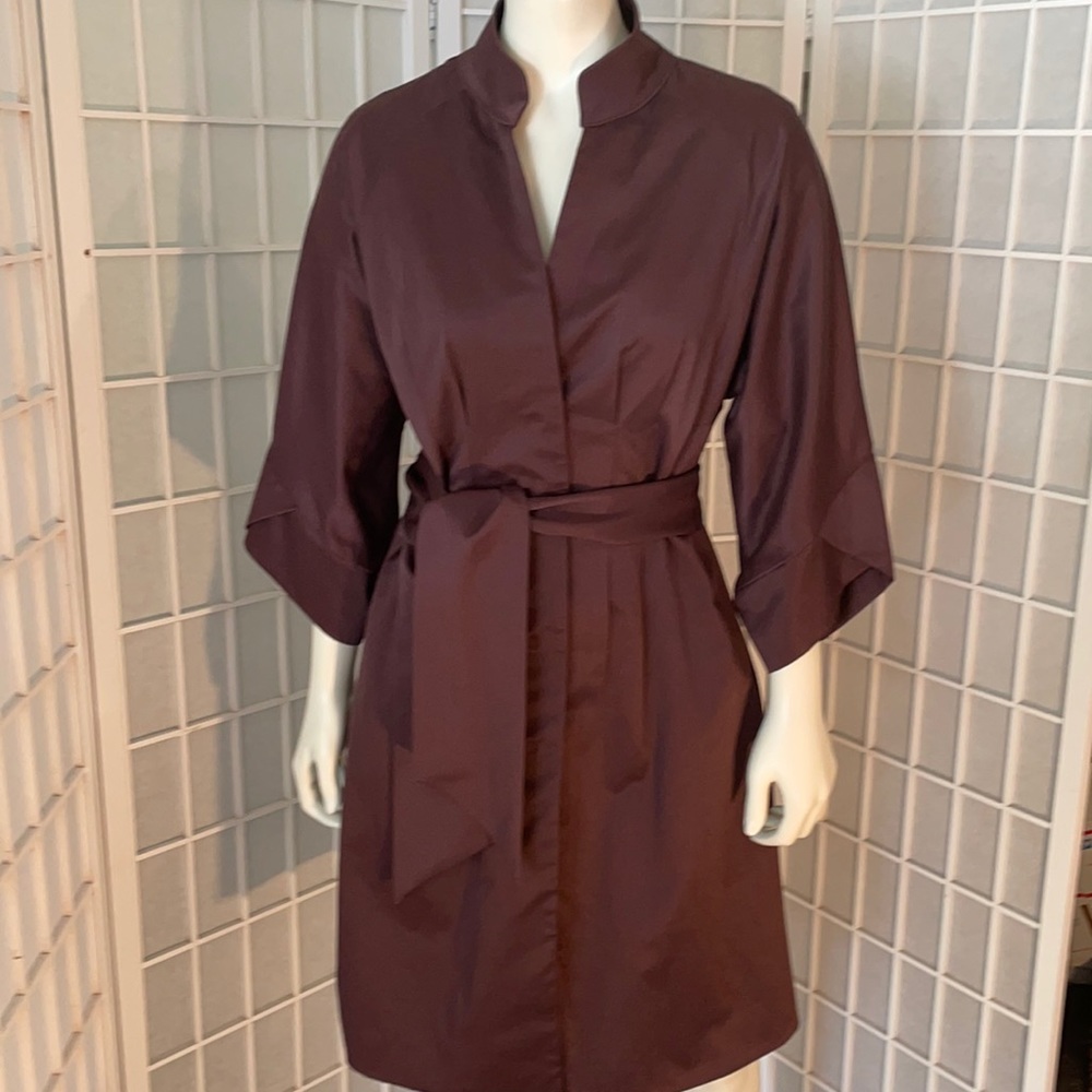 Vertigo Paris Shirtwaist Dress Sz S